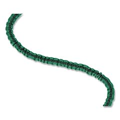 Msa 10207284 Retractable Tool Tether, Adjustable Loop/Carabiner, 0.8 In W X 35.4 In Retracted L X 47.2 In Extended L, 5 Lb Capacity
