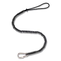 Msa 10207285 Retractable Tool Tether, Adjustable Loop/Carabiner, 0.8 In W X 35.4 In Retracted L X 47.2 In Extended L, 10 Lb Capacity