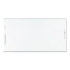 3M 06-0200-20-B Speedglas 9100 Series Inside Protection Plate, Clear, 9100X, 25/Case