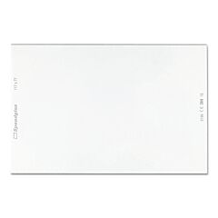 3M 06-0200-30-B Speedglas 9100 Series Inside Protection Plate, Clear, 9100Xx, 25/Case