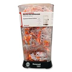 Howard Leight Hl400-Tfplus-30-Am Prefilled Antimicrobial-Protected Hl400 Dispenser For Earplugs, Trustfit® Plus, 30Db