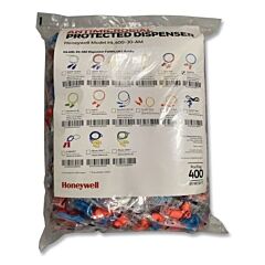 Howard Leight Max-30-Refill Earplug Dispenser Refill, Maximum, 30 Db, Orange