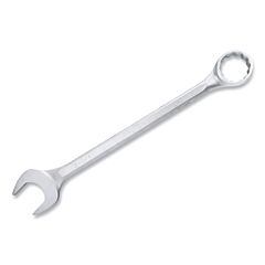 Proto 1288 X-Large Combination Wrench, 2-3/4 In Opening, 29-3/4 In Oal, 12-Point, Sae, Satin