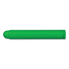Markal® 82441 Ultrascan® Fluorescent Gmr Marker, 11/16 In Dia, 4.75 In L, Green 62, 12 Ea/Bx