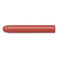 Markal® 82440 Ultrascan® Fluorescent Gmr Marker, 11/16 In Dia, 4.75 In L, Brown 52, 12 Ea/Bx