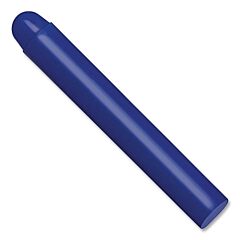 Markal® 82452 Ultrascan® Fluorescent Gmr Marker, 11/16 In Dia, 4.75 In L, Royal Blue 80, 12 Ea/Bx