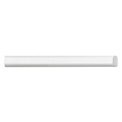 Markal® 81220 Ht Paintstik® Solid Paint Marker, 3/8 In Dia, 4-1/2 In L, White