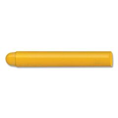 Markal® 82463 Ultrascan® Fluorescent Gmr Marker, 11/16 In Dia, 4.75 In L, Golden Rod 54, 12 Ea/Bx