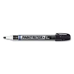 Markal® 96933 Paint-Riter+ Certified Liquid Paint Marker, Black