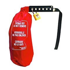 Master Lock 453L Safety Series Plug & Control Covers, 17 In