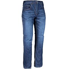 Pip 385-Frsjw-4R Ar/Fr Dual Certified Women'S Stretch Jeans- 13 Cal/Cm2, Blue, Size 4R