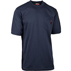 Pip 385-Frss-Nv/S Ar/Fr Short Sleeve T-Shirt, Navy, Size Small