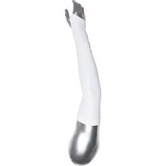 Ez-Cool 391-Ez275Wh-Xl/2Xl Evaporative Cooling Sleeve, White, Size Xl-2Xl