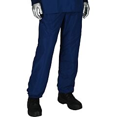 Uniform Technology Hscbm1P-49Nv-L Microdenier Sitewear Bottom, Navy, Size Large