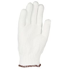 Pip Mp35-S Seamless Knit Cotton And Polyester Glove - Heavy Weight, White, Size Small