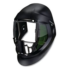 3M 06-0300-52Sw Speedglas 9100 Series Helmet, 10.9 In L, Black