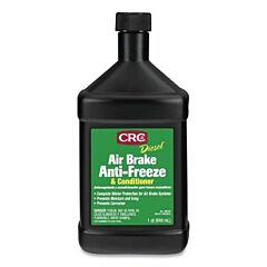 Crc 05532 Air Brake Anti-Freeze And Conditioner, 32 Fl Oz, Bottle