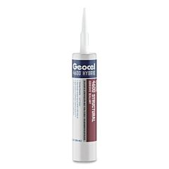 Geocel Gc46107 4600 Hybrid Structural Adhesive Sealant, 10.1 Oz, Cartridge, Tan