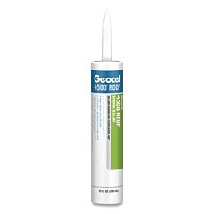 Geocel Gc55101 4500 Roof Bonding Sealant, 10 Oz, Cartridge, White