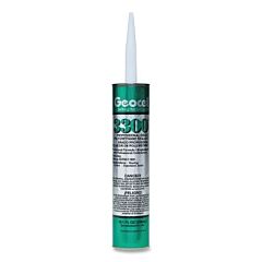Geocel Gc68109 3300 Professional Grade Polyurethane Sealant, 10.1 Oz, Cartridge, Aluminum Gray