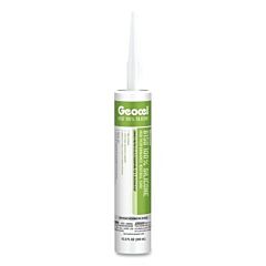 Geocel Gc68125 8150 100% Silicone High Performance Sealant, 10.3 Oz, Cartridge, Clear