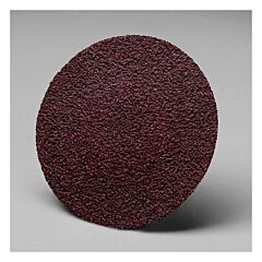 3M 051111-49942 Roloc Disc 361F, Aluminum Oxide, 3 In Dia, P100 Grit, Tsm