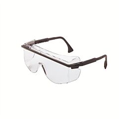 Honeywell S2500C Uvex Astro 3001 Otg Safety Glasses, Clear Anti-Fog Lens