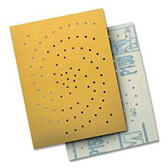 3M 051141-55530 Hookit Clean Sanding Sheet 236U, P320 Grit, 3 In X 4 In