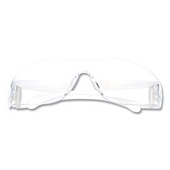 3M 11329-00000-100 Virtua Safety Eyewear, Clear Polycarbonate Anti-Fog Lenses, 100/Case