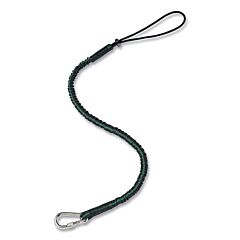 Msa 10207286 Tool Tether, With Carabiner And Adjustable Loop, 35.4 In L, 15 Lb Cap