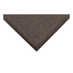 Notrax 130R0036Ch Sabre Moisture And Dirt Retention Entrance Mat, 130, 3/8 In X 3 Ft W X 60 Ft L, 19 Oz Decalon®, Vinyl Backing, Charcoal