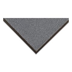 Notrax 130S0023Bu Sabre Moisture And Dirt Retention Entrance Mat, 130, 3/8 In X 2 Ft W X 3 Ft L, 19 Oz Decalon®, Vinyl Backing, Slate Blue