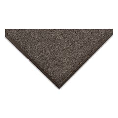 Notrax 130S0035Ch Sabre Moisture And Dirt Retention Entrance Mat, 130, 3/8 In X 3 Ft W X 5 Ft L, 19 Oz Decalon®, Vinyl Backing, Charcoal
