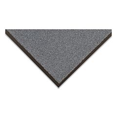 Notrax 130S0046Bu Sabre Moisture And Dirt Retention Entrance Mat, 130, 3/8 In X 4 Ft W X 6 Ft L, 19 Oz Decalon®, Vinyl Backing, Slate Blue