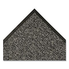 Notrax 137S0412Gy Opera Scrape And Dry Entrance Mat, 137, 3/8 In X 4 Ft W X 12 Ft L, 26 Oz Tufted Loop-Pile Poly/Decalon®, Vinyl Backing, Gray