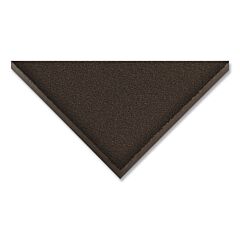 Notrax 141S0023Bl Ovation Drying And Cleaning Entrance Mat, 141, 5/16 In X 2 Ft W X 3 Ft L, Decalon®, Vinyl Backing, Black