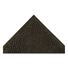 Notrax 169S0023Ch Opus Cte Debris Scraper Entrance Mat, 169, 3/8 In X 2 Ft W X 3 Ft L, 26 Oz Tufted Loop-Pile Polypropylene, Rubber, Charcoal