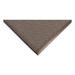 Notrax 409R0524Bl Sof-Tred Anti-Fatigue Mat, 409, Textured Cushion, 5/8 In X 2 Ft W X 60 Ft L, Pvc Foam, Black