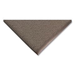 Notrax 411R0324Bl Sof-Tred Anti-Fatigue Mat, 411, 3/8 In X 2 Ft W X 60 Ft L, Pvc Foam, Black