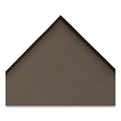 Notrax 440S0046Bl Superfoam Comfort Anti-Fatigue Mat, 440, 3/4 In X 4 Ft W X 6 Ft L, Pvc/Nitrile Blend, Black