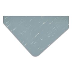 Notrax 470S2436Bu Marble Sof-Tyle Anti-Fatigue Mat, 470, 1/2 In X 2 Ft W X 3 Ft L, Vinyl/Pvc Foam, Non-Slip Backing, Blue