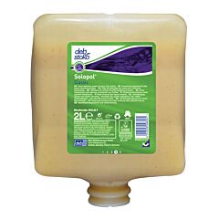 Stoko Sol2Lt Solopol Classic Hand Cleaner, 2 L, 4/Case