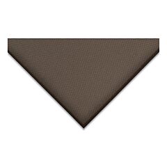 Notrax T17P0032Bl Superfoam Anti-Fatigue Mat, T17, 5/8 In X 2 Ft W X 3 Ft L, Nitrile/Pvc Foam Blend, Perforated, Black