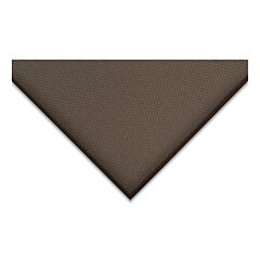 Notrax T17P0038Bl Superfoam Anti-Fatigue Mat, T17, 5/8 In X 3 Ft W X 8 Ft L, Nitrile/Pvc Foam Blend, Perforated, Black