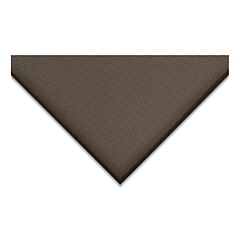 Notrax T17S0032Bl Superfoam Anti-Fatigue Mat, T17, 5/8 In X 2 Ft W X 3 Ft L, Nitrile/Pvc Foam Blend, Solid, Black