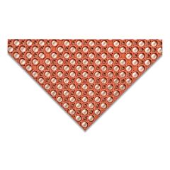 Notrax T25S0035Rd Challenger Large Drainage Hole Anti-Fatigue Mat, T25, 3/4 In X 3 Ft W X 5 Ft L, General Purpose Rubber, Red