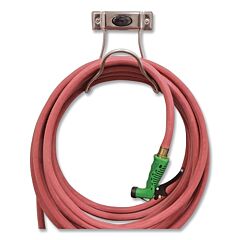 Notrax T43Hr00000 Hose Rack, 43, 8-1/2 In X 8 In X 8 In, Wall Mount