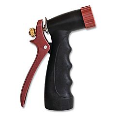 Notrax T43Nb00000 Hot Water Rear Control Adjustable Nozzle, 43, Premium, 5/8 In Id, Ergonomic Handle, Insulated Plastic Body