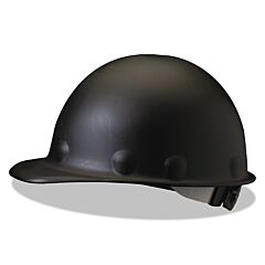Honeywell Fibre-Metal P2Aqsw15A000 P2 Series Roughneck Hard Cap, Supereight Swingstrap W/Quick-Lok, Red