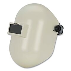 Jackson Safety 14321 280Pl Lift Front Welding Helmet, Sh10, White, 2 In W, 4-1/4 In L